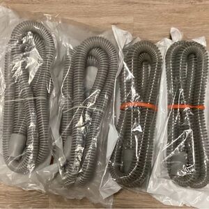 4 Standard CPAP Hoses Tubing